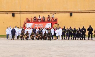 Cidade aplica 2ª e 3ª doses contra Covid-19 nesta semana