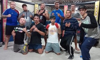 Equipe Kito mostra a força do bairro Areal