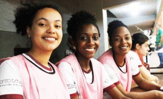 LEOAS FUTSAL :  Representação do Capão do Leão em quadra