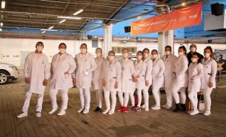 Começa a valer a mudança na logística de vacinação