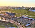 PARQUE UNA : Prefeita formaliza cedência de terreno para o Legislativo