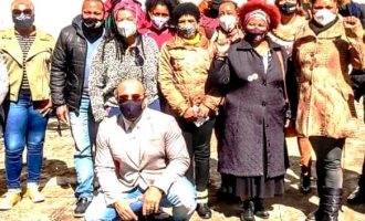 COMUNIDADE NEGRA :  Comissão aguarda pela  definição da Prefeitura