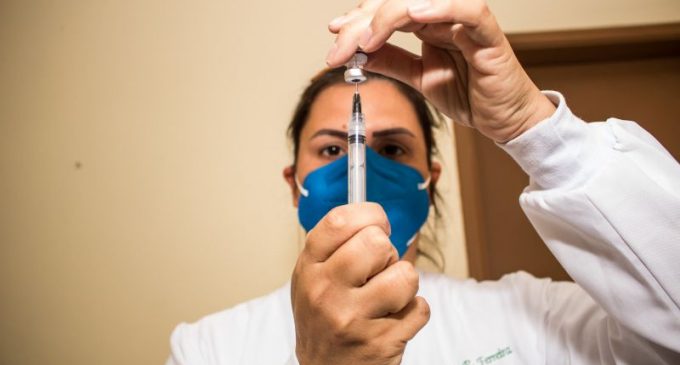 Vacinação contra a covid-19 terá continuidade esta semana