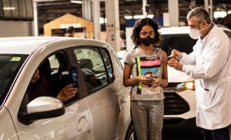 Confira o cronograma da vacinação contra Covid-19 nesta semana