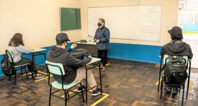 Pelotas apresenta crescimento no Índice de Oportunidades da Educação Brasileira