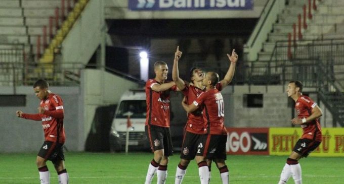 Contra equipes de cima na reta final, Brasil recebe Guarani