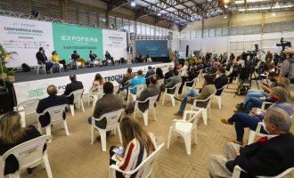 Primeiro dia da 95ª Expofeira Pelotas celebra a volta do público