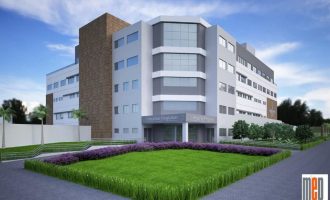 Novo Pronto Socorro Regional de Pelotas terá mais de 9 mil metros quadrados e 121 leitos