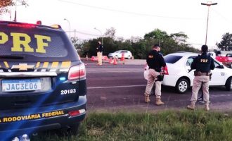 Polícia Federal realiza  a “Operação Finados”