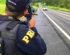 PRF intensifica fiscalização contra embriaguez ao volante no carnaval