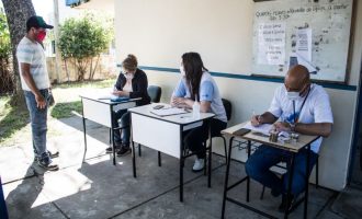 PFIZER – 2ª dose é antecipada