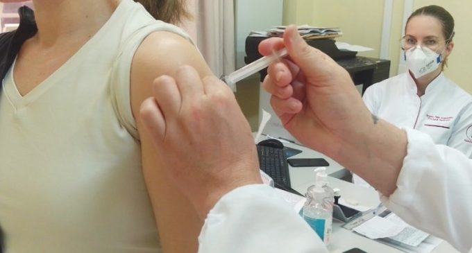 Saúde orienta sobre nova antecipação das vacinas