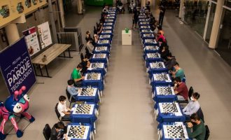 Torneio de Xadrez reúne jogadores no Parque Tecnológico