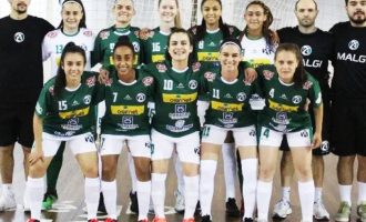 MALGI: Semifinal estadual no cardápio do Futsal Feminino