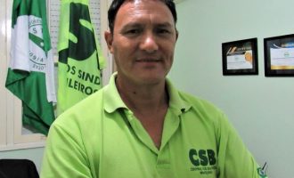 Claudiomiro Amaral é reeleito presidente do Sindicato dos Rodoviários de Pelotas