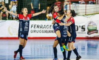 FUTSAL : Malgi sai atrás na final do Gauchão Feminino