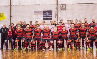 POR UM GOL  : Paulista foi vice-campeão gaúcho na serra