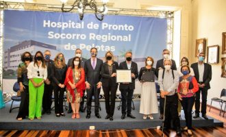 CONSULADO DOS EUA : Município comemora distinção recebida por professora da UFPel