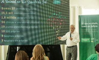 Unimed lança projeto de construção da Unidade de Terapia Intensiva (UTI) em Hospital próprio