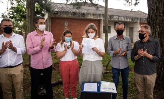 Construção de drenagem nas ruas Zola Amaro e Paulo Marcant são confirmadas