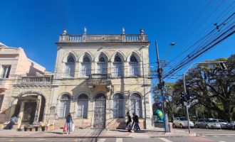 SONHO ANTIGO DA UFPEL  : Revitalização do prédio da Escola de Belas Artes