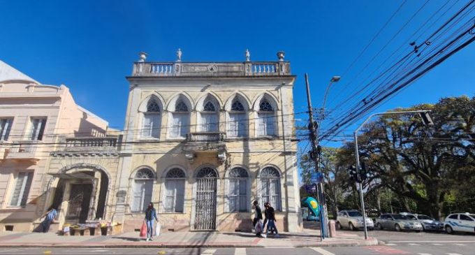 SONHO ANTIGO DA UFPEL  : Revitalização do prédio da Escola de Belas Artes