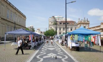 Feira do Artesanato na Rua será na sexta no Largo do Mercado