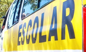 RURAL : Transporte escolar pode parar nesta quinta-feira