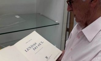 INSTITUTO SIMÕES LOPES :  Valorização da vida e obra  do autor de “Lendas do Sul”