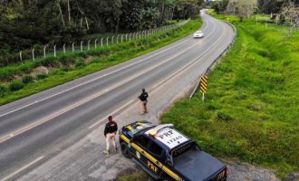 PRF divulga balanço do Natal 2021 no Rio Grande do Sul