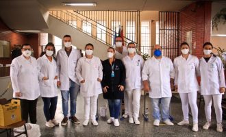 Semana será de vacinação em mais de 30 locais em Pelotas