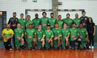 HANDEBOL : Brilhante segue busca do Tri Estadual