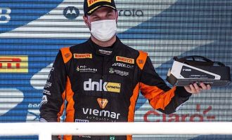 GABRIEL ROBE :  Campeão por equipes, vice no individual