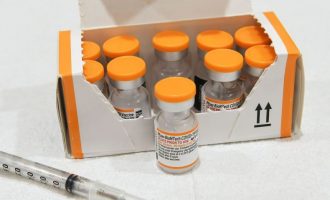 PFIZER : Imunizante para crianças terá dose menor e frasco na cor laranja