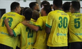 Brilhante é quarto no Gaúcho de Handebol