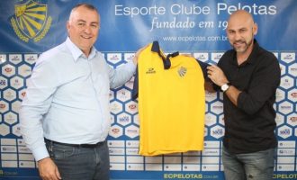 NOVO TÉCNICO : Pelotas anuncia retorno de Antônio Picoli