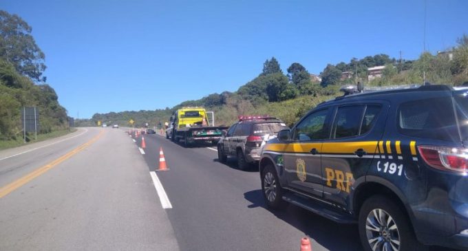 Homem de 43 anos morre em acidente na estrada de Canguçu