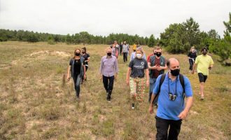 Dunas do Pontal da Barra serão áreas de conservação