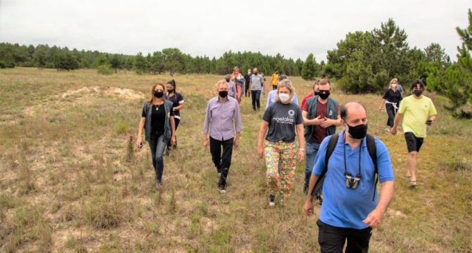 Dunas do Pontal da Barra serão áreas de conservação