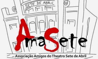 AMASETE  : Comemoração dos 10 anos  com premiação na Bibliotheca