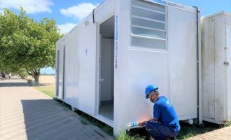 Sanep lança projeto de serviços simultâneos nos bairros