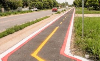 Pelotas tem projetos para ampliar malha cicloviária em 2022