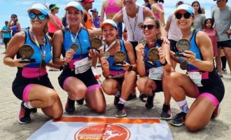 ATLETISMO : Corredores pelotenses  vencem provas no RS