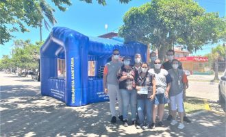 Ações  de combate ao Aedes Aegypti ocorrem nesta quinta-feira