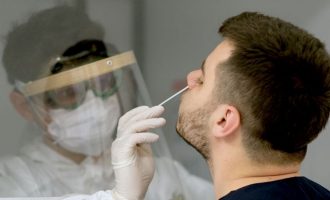 PREVENÇÃO :  Novos postos já realizaram mais de 600 testes de Covid