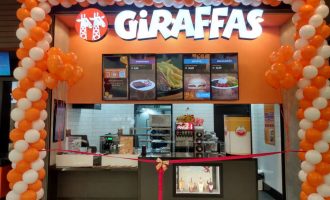 Shopping Pelotas recebe a primeira loja do Giraffas na região