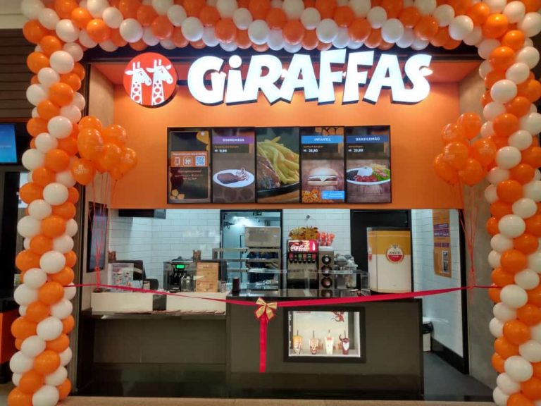 Shopping Pelotas recebe a primeira loja do Giraffas na região Diário