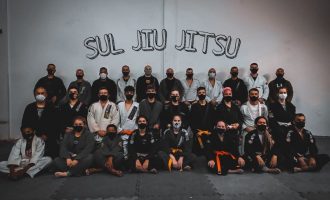 Mateus da Rosa ajuda pessoas através das lutas : “Jiu-Jitsu salva muitas vidas”