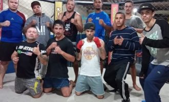 Equipe Kito sai vitoriosa de duelos em Canoas