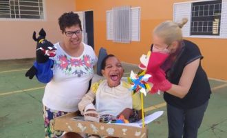 Campanha “Papai Noel Existe” da Ecosul distribui brinquedos educativos e ecológicos